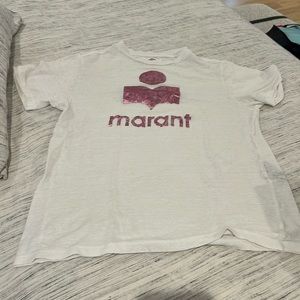 Isabel Marant t-shirt in size xs. Runs large.